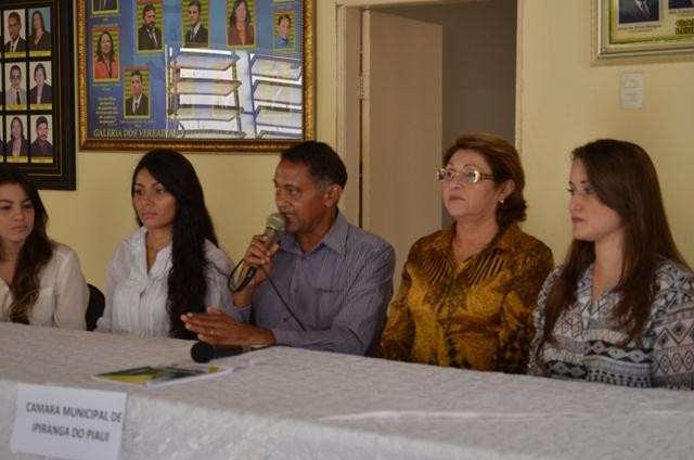 Acadêmicos de Direito Visitam Ipiranga - Imagem 10