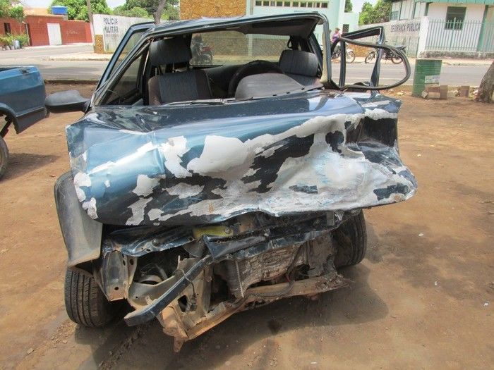 Colisão deixa uma vitima Fatal em Agricolândia - Imagem 5