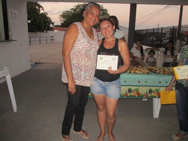 SMAS realiza curso de panificação em parceria com o Cras e a Prefeitura Municipal de São Félix do Piauí - Imagem 23