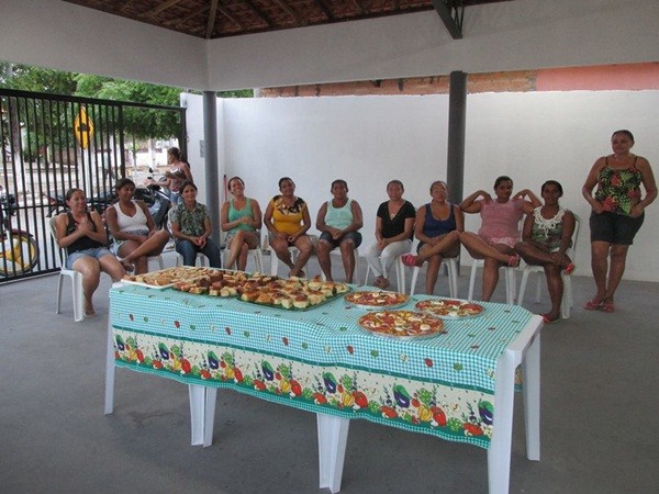 SMAS realiza curso de panificação em parceria com o Cras e a Prefeitura Municipal de São Félix do Piauí - Imagem 8