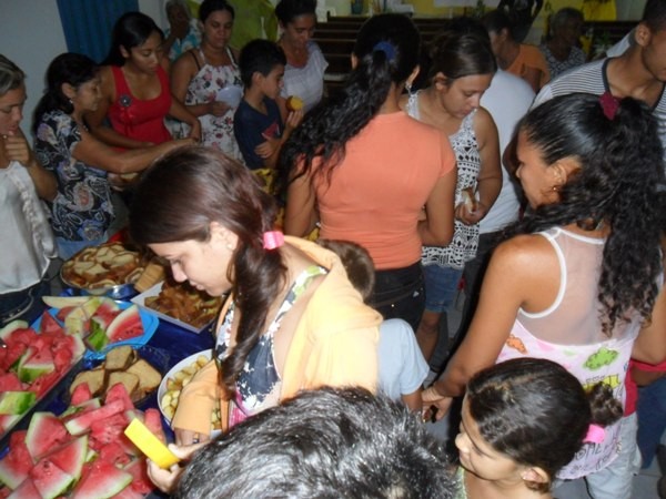 Abertura do Festejo de N. Senhora Aparecida  - Imagem 4