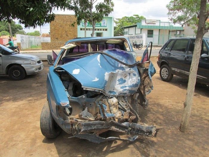 Colisão deixa uma vitima Fatal em Agricolândia - Imagem 3