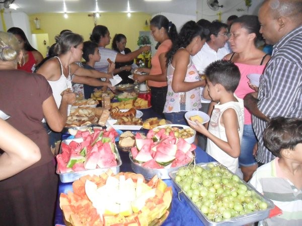 Abertura do Festejo de N. Senhora Aparecida  - Imagem 6