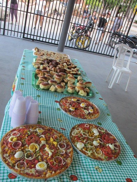 SMAS realiza curso de panificação em parceria com o Cras e a Prefeitura Municipal de São Félix do Piauí - Imagem 24