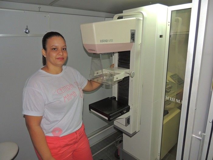 Programação do Outubro Rosa inclui exames gratuitos de mamografia - Imagem 8