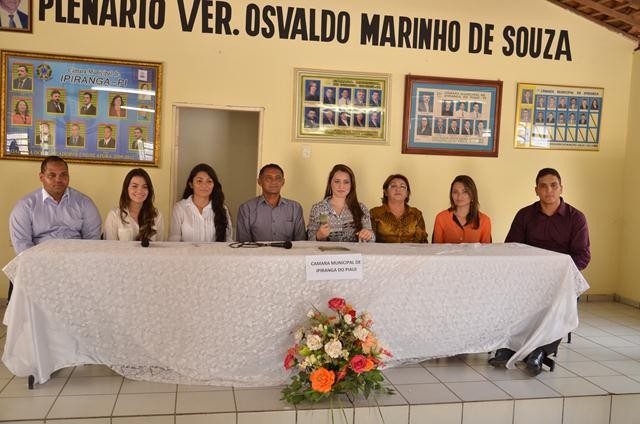 Acadêmicos de Direito Visitam Ipiranga - Imagem 8