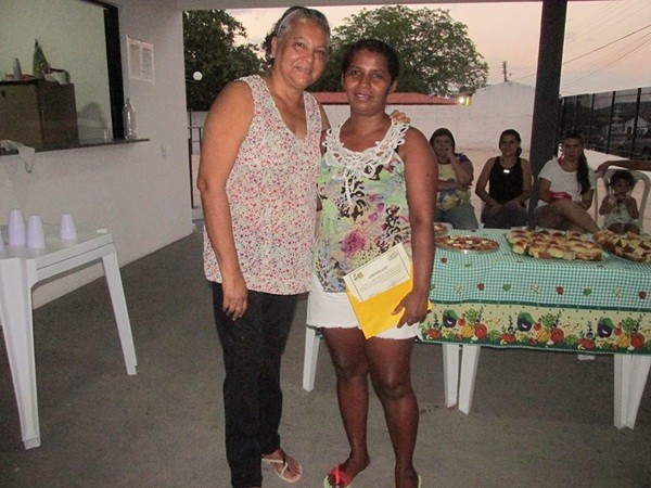 SMAS realiza curso de panificação em parceria com o Cras e a Prefeitura Municipal de São Félix do Piauí - Imagem 18