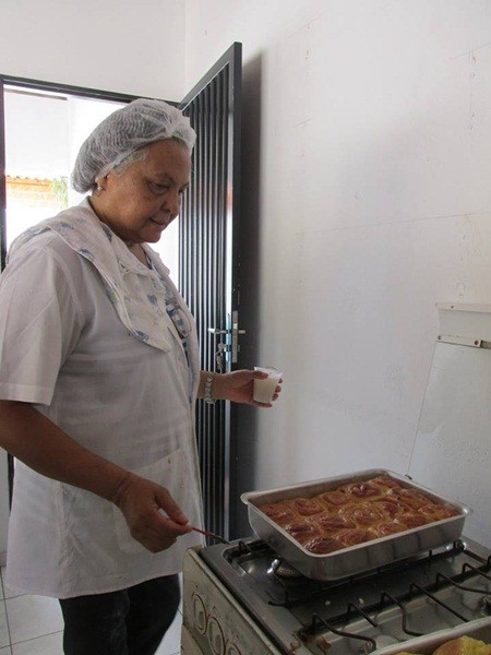 SMAS realiza curso de panificação em parceria com o Cras e a Prefeitura Municipal de São Félix do Piauí - Imagem 1