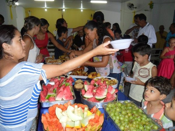 Abertura do Festejo de N. Senhora Aparecida  - Imagem 5