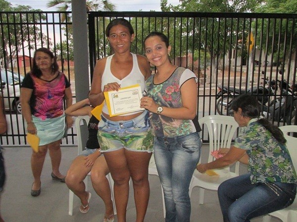 SMAS realiza curso de panificação em parceria com o Cras e a Prefeitura Municipal de São Félix do Piauí - Imagem 15