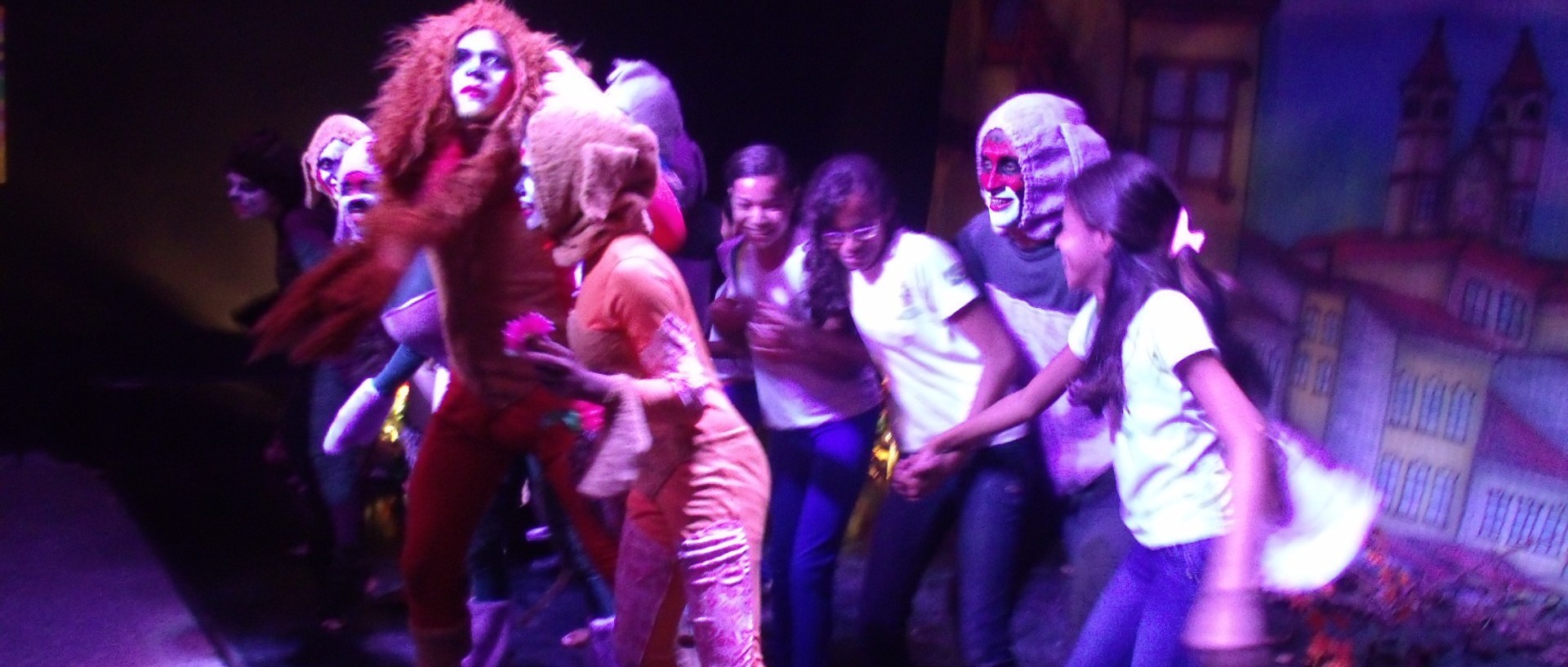 Mais de 20 escolas participarão da programação da Semana da Criança da Prefeitura de Oeiras