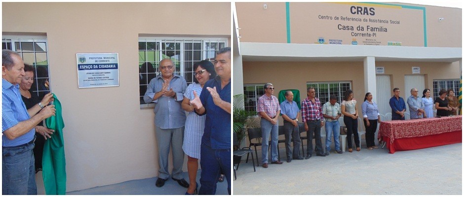 Prefeitura inaugurou o Espaço da Cidadania