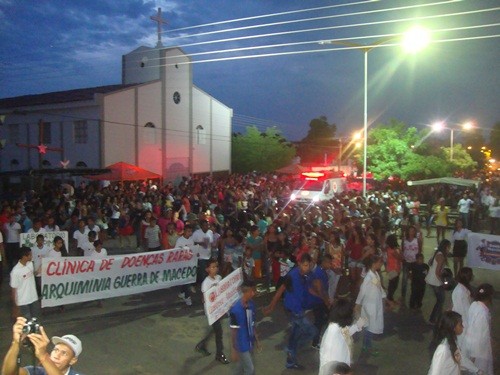 Curimatá comemora 61 anos de história e população presenteada com um grande Show e Desfile Cívico - Imagem 18