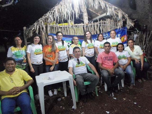 Zona Rural de Buriti dos Lopes recebe caravana da campanha de enfrentamento contra a violência e exploração sexual de menores - Imagem 4