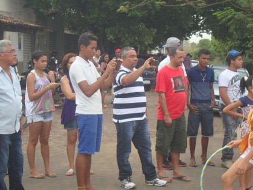 Curimatá comemora 61 anos de história e população presenteada com um grande Show e Desfile Cívico - Imagem 12