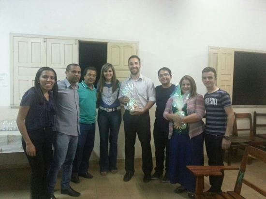 Água Branca é destaque na execução do PRONATEC - Imagem 3