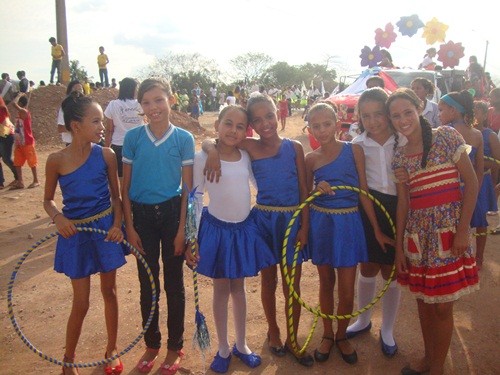 Curimatá comemora 61 anos de história e população presenteada com um grande Show e Desfile Cívico - Imagem 6