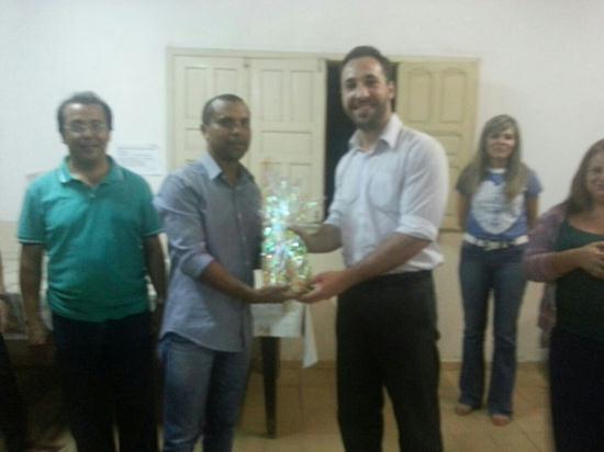 Água Branca é destaque na execução do PRONATEC - Imagem 1