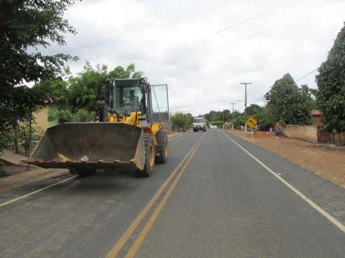 Povoado Pitombeira é Contemplada com Coleta de Lixo - Imagem 2