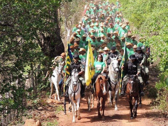 II Cavalgada das Serras terá vasta programação - Imagem 2