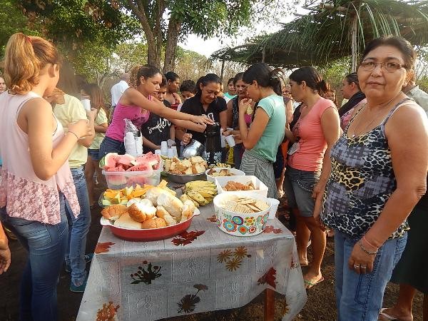 População participa da Abertura do Tríduo de São Benedito - Imagem 8
