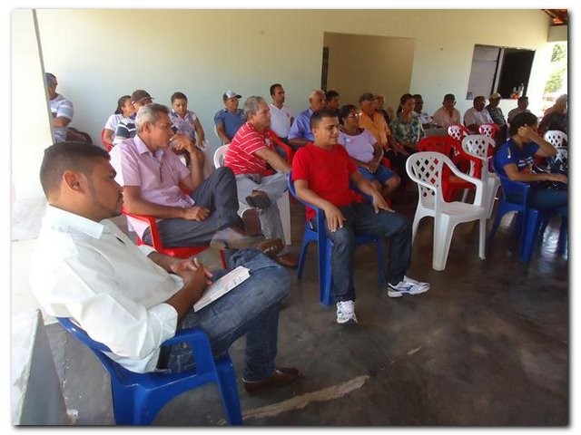 Conselho Territorial Vale do Sambito se reúne em Prata do piauí - Imagem 5