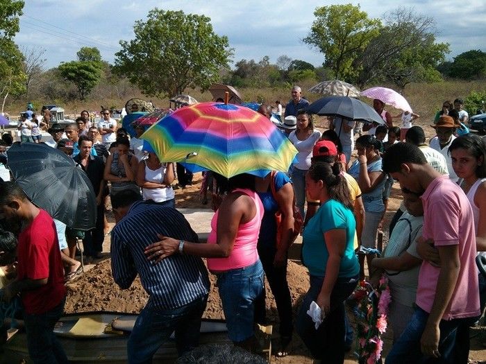 Nota de Falecimento: Faleceu a avó do Prefeito Municipal de Redenção do Gurguéia - Imagem 1
