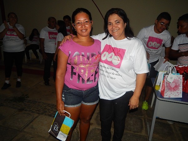 Campanha Outubro Rosa foi um Sucesso - Imagem 29