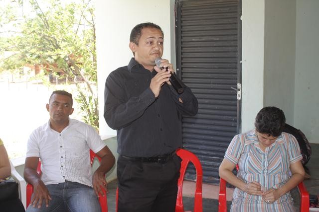 O Conselho Territorial Vale do Sambito reuniu-se em Prata do Piauí - Imagem 28