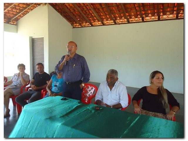 Conselho Territorial Vale do Sambito se reúne em Prata do piauí - Imagem 1