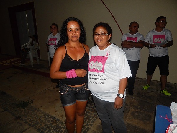 Campanha Outubro Rosa foi um Sucesso - Imagem 33