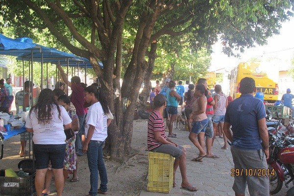I Feira de Venda e Exposição da Agricultura Familiar - Imagem 16