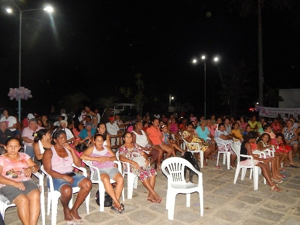 Campanha Outubro Rosa foi um Sucesso - Imagem 2