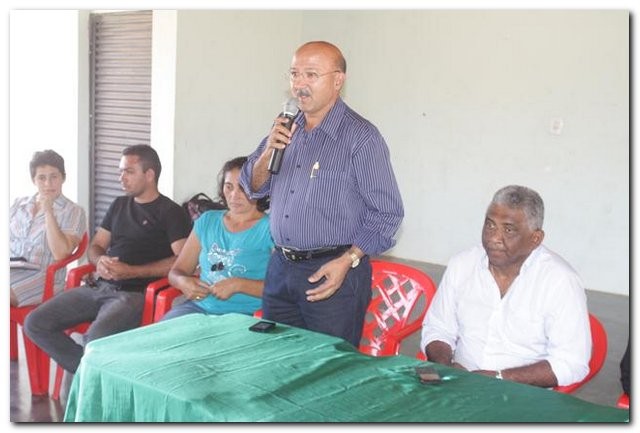 Conselho Territorial Vale do Sambito se reúne em Prata do piauí - Imagem 11