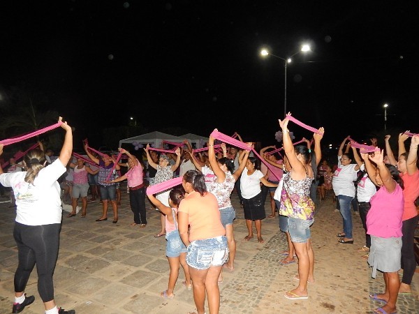 Campanha Outubro Rosa foi um Sucesso - Imagem 21