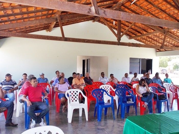 Reunião do Conselho Territorial do Vale do Sambito  - Imagem 6