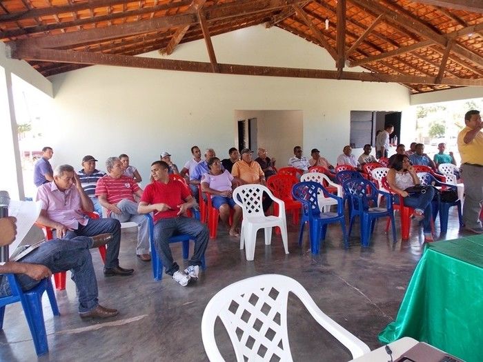 Reunião do Conselho Territorial do Vale do Sambito  - Imagem 4