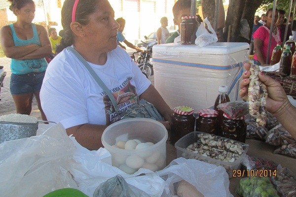 I Feira de Venda e Exposição da Agricultura Familiar - Imagem 10