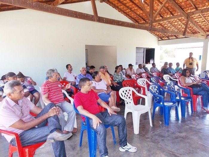 Reunião do Conselho Territorial do Vale do Sambito  - Imagem 15