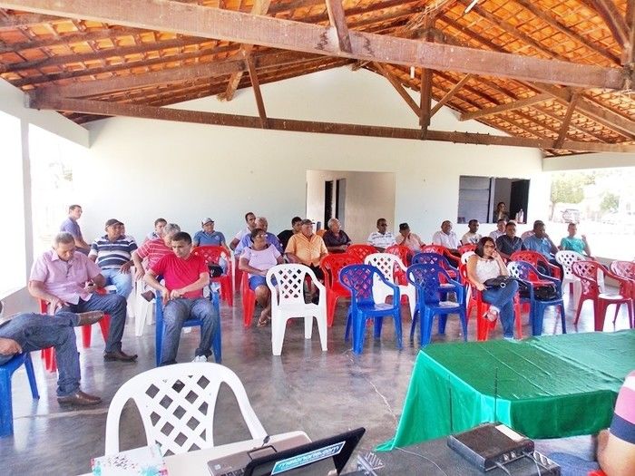 Reunião do Conselho Territorial do Vale do Sambito  - Imagem 5