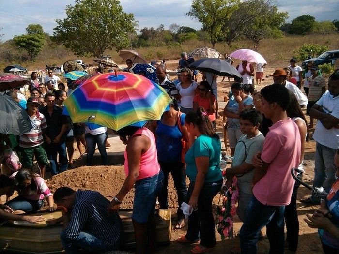 Nota de Falecimento: Faleceu a avó do Prefeito Municipal de Redenção do Gurguéia - Imagem 2