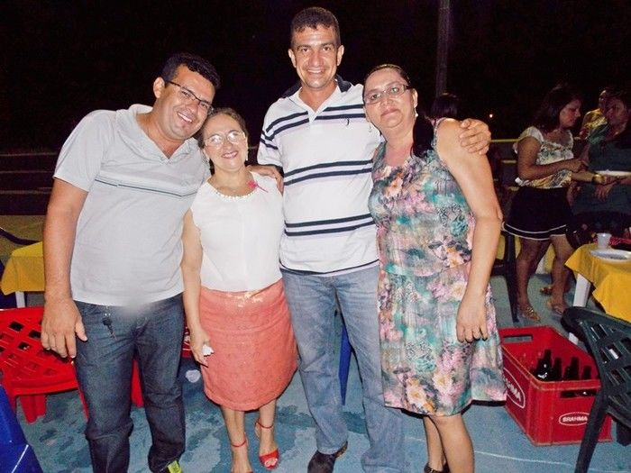 Secretaria de Educação realiza singela homenagem aos seus funcionários  - Imagem 6