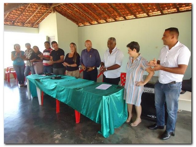 Conselho Territorial Vale do Sambito se reúne em Prata do piauí - Imagem 10