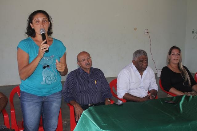 O Conselho Territorial Vale do Sambito reuniu-se em Prata do Piauí - Imagem 29