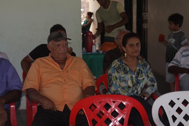 O Conselho Territorial Vale do Sambito reuniu-se em Prata do Piauí - Imagem 30