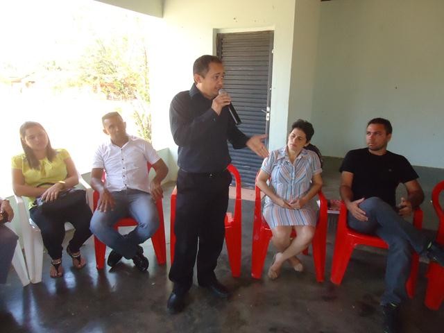 O Conselho Territorial Vale do Sambito reuniu-se em Prata do Piauí - Imagem 13