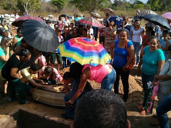 Nota de Falecimento: Faleceu a avó do Prefeito Municipal de Redenção do Gurguéia - Imagem 3