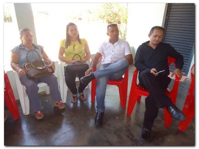 Conselho Territorial Vale do Sambito se reúne em Prata do piauí - Imagem 2