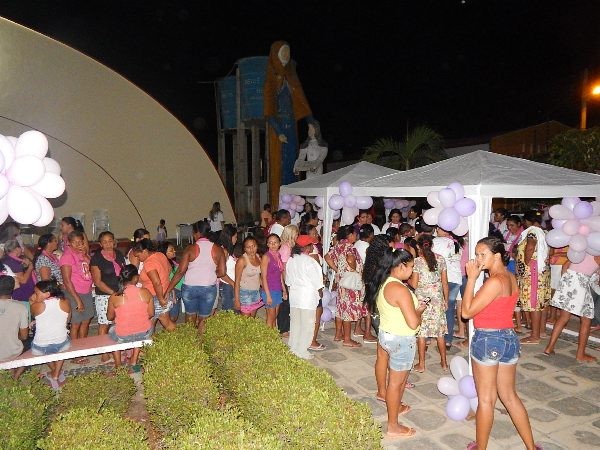 Campanha Outubro Rosa foi um Sucesso - Imagem 18