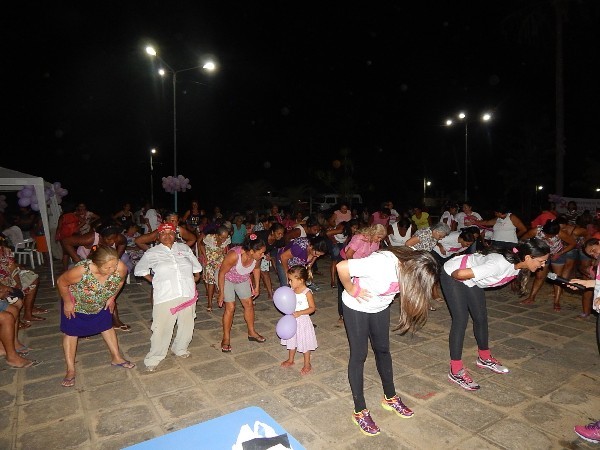 Campanha Outubro Rosa foi um Sucesso - Imagem 24